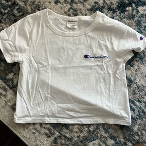 Champion crop shirt for sale - never been worn